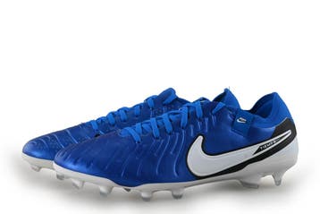 Nike Voetbalschoenen in maat 42½ Blauw, Nike, Zo goed als nieuw, Verzenden, Blauw