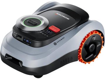 Segway Navimow i210 LiDAR - Robotmaaier - LiDAR-technologie, Verzenden, Nieuw, Segway