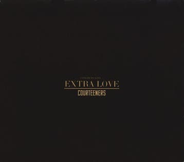 The Courteeners - Concrete Love Extra Love, Verzenden