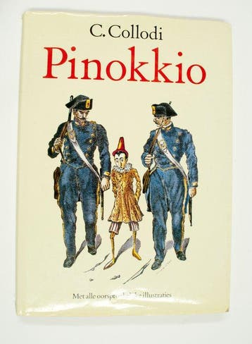 Pinokkio - Collodi, Boeken, Verzenden, Nieuw