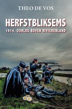 Herfstbliksems 9789464872071 Theo Vos, Verzenden, Nieuw, Theo Vos