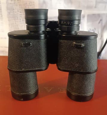 Zoom binoculars - 12x40 - 1970-1980 - Rusland - Tento, Verzamelen