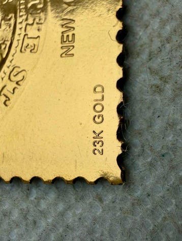 Verenigde Staten. Staffa New York , Oro 1/100 Oz (.999)