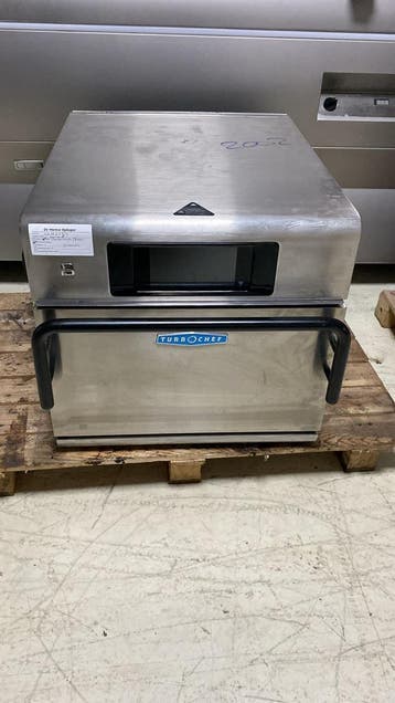 TurboChef 13-EW, Ophalen of Verzenden, Nieuw in verpakking