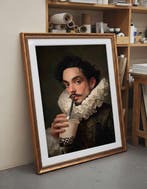 Dikhotomy - Baroque Bubble - Unique Edition - No Reserve