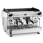 Espressomachine | VALLELUNGA V2 | RVS | Automatisch | 2, Verzenden
