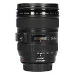 Canon EF 24-105mm f/4L IS USM met garantie, Ophalen of Verzenden