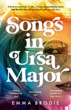 Songs in Ursa Major 9780008435301 Emma Brodie, Verzenden, Gelezen, Emma Brodie