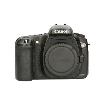 Canon EOS 20D met garantie, Ophalen of Verzenden