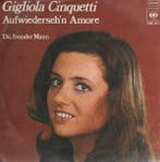Gigliola Cinquetti - Aufwiedersehn Amore, CD & DVD, Verzenden