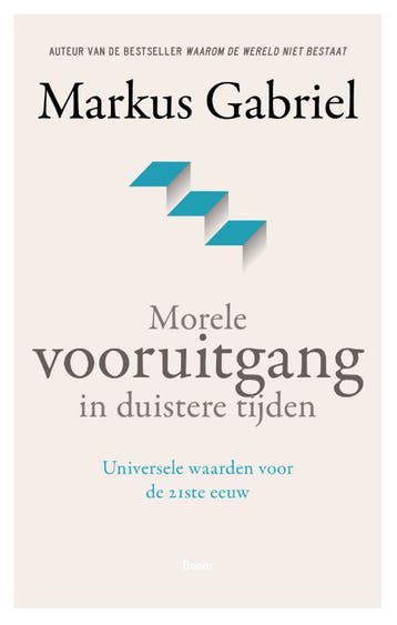 Morele Vooruitgang In Duistere Tijden | Markus Gabriel, Boeken, Verzenden, Nieuw, Markus Gabriel