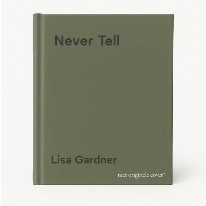 Never Tell 9781780897714 Lisa Gardner, Boeken, Taal | Engels, Zo goed als nieuw, Verzenden