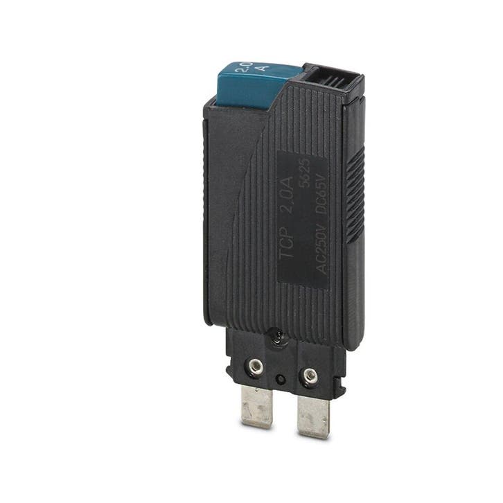 Phoenix Contact Pince à fusibles - 0712217, Doe-het-zelf en Bouw, Elektriciteit en Kabels, Verzenden