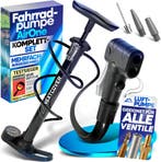 2dekans | NEXTCOVER® fietspomp Alle ventielen met, Ophalen of Verzenden, Nieuw