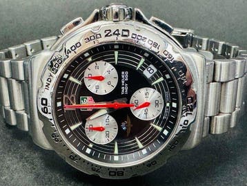 TAG Heuer - Formula 1 INDY 500 Sprint - CAC111B - Homme -