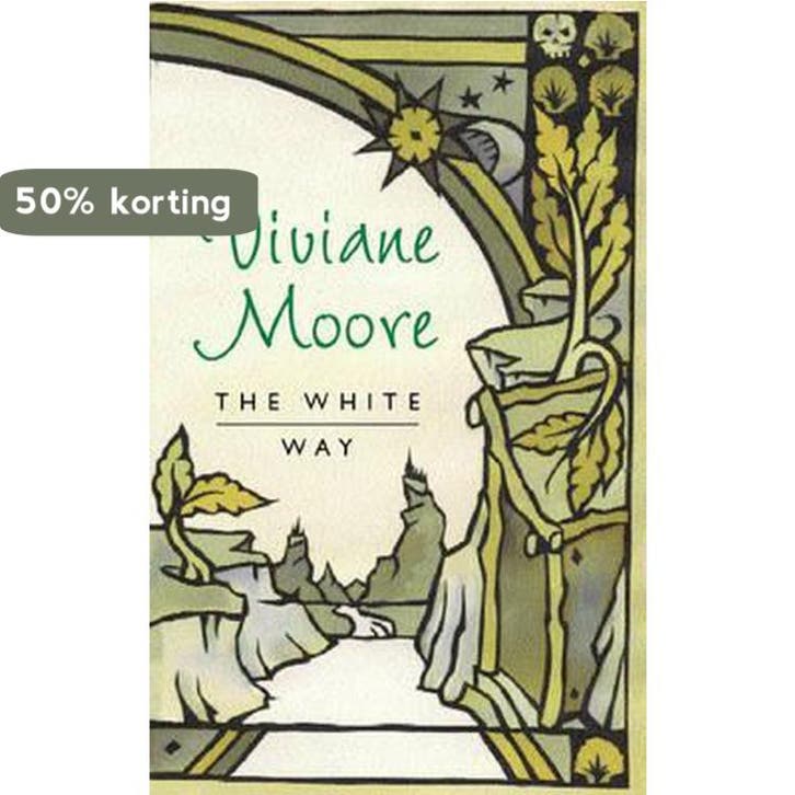The White Path 9780575068292 Viviane Moore, Boeken, Taal | Engels, Gelezen, Verzenden