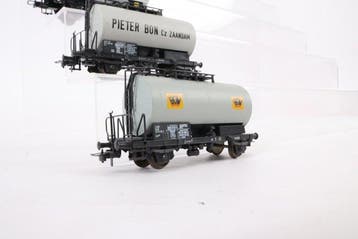 Roco H0 - 44114/46142/46174/46175 - Modeltrein goederenwagon, Nieuw