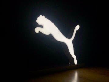 Rare Original PUMA Sportswear Shoes Shop Showroom