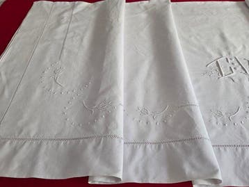 Drap de lit - 320 cm - 228 cm - CV ou GV
