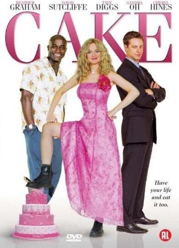Cake(dvd nieuw), Ophalen of Verzenden, Nieuw in verpakking