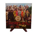 The Beatles - Sgt. Peppers Lonely Hearts Club Band, Verzenden, Gebruikt