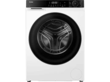 Haier - Wasmachine Voorlader - 10 kg - White, Verzenden, Nieuw, 85 tot 90 cm, Energieklasse A of zuiniger