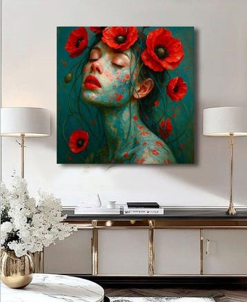 yamila velazquez - Rostro de primavera (Sin reserva)