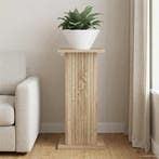 vidaXL Plantenstand Sonoma Eiken 30,5 x 30 x 60,5 cm Bewerkt, Verzenden, Nieuw