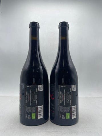 2021 Frank Cornelissen Munjebel Rosso MC Terre Siciliane -, Nieuw