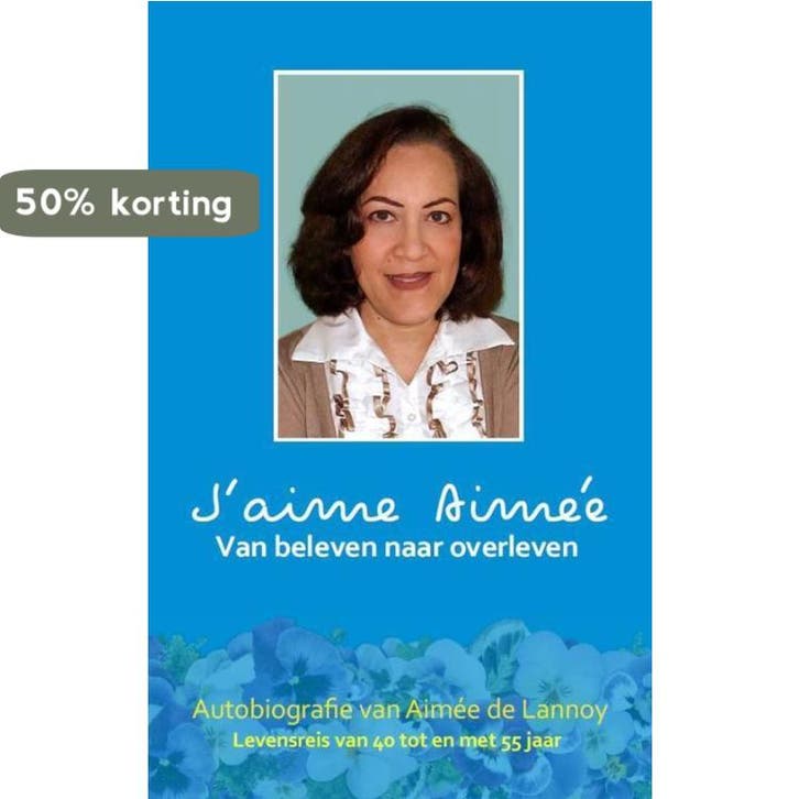 Jaime Aimée 9789464021417 Aimée de Lannoy, Livres, Loisirs & Temps libre, Envoi