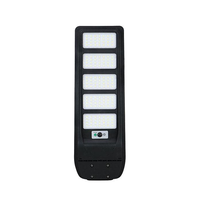 HLW LED GRAND LED solar straatlamp | 300W | 6400K | 1567 lm, Jardin & Terrasse, Éclairage extérieur, Envoi