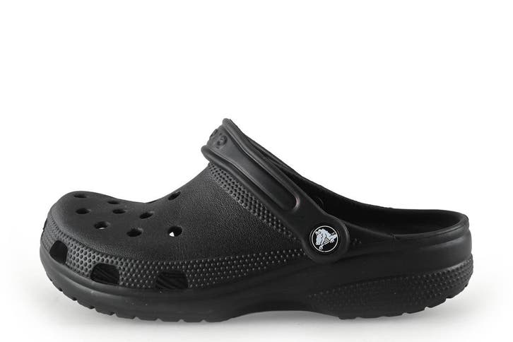 Crocs Instappers Jongens in maat 38 Zwart, Enfants & Bébés, Vêtements enfant | Chaussures & Chaussettes, Envoi
