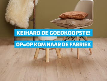 Vloer + trap combineren? Eén adres, duizenden opties, Bricolage & Construction, Dalles & Carrelages, Ophalen of Verzenden