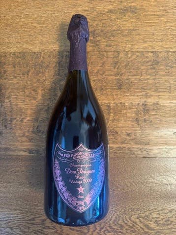 2009 Dom Pérignon, Vintage - Champagne Rosé, Brut - 1 Fles
