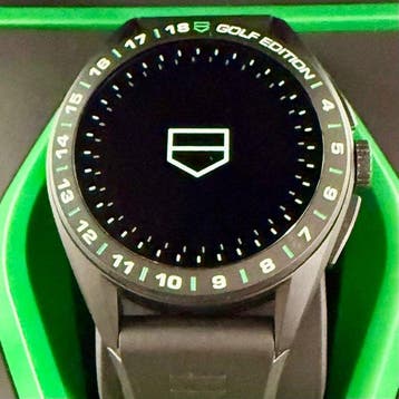 TAG Heuer - Connected - SBR8A81.EB0251 Golf Edition - Heren