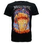 Megadeth Countdown To Extinction T-Shirt, Nieuw