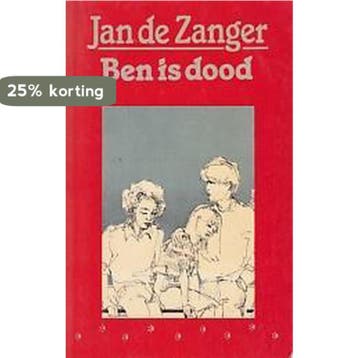 Jan de Zanger: Ben is dood. Paperback, Leopold Den Haag,, Verzenden, Zanger