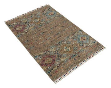 Samarkand - Farahan- Nieuw - Vloerkleed - 113 cm - 78 cm, Nieuw