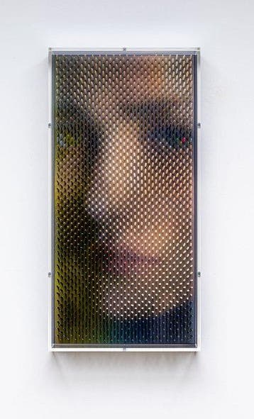 Maxim Wakultschik (1973) - sculptuur, Threshold of