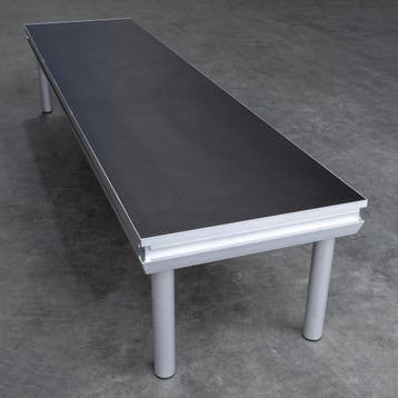 B-stock FORTEX STAGE750 Deck Top Line HEXA 200x50 cm, Verzenden, Nieuw