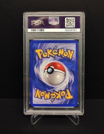 Pokémon - 1 Graded card - Houndoom 10/95 Foil - PSA 9 - EX, Hobby & Loisirs créatifs