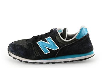 New Balance Sneakers Jongens in maat 38 Zwart, Verzenden, Schoenen