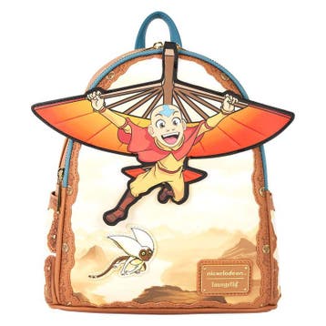 Nickelodeon by Loungefly Avatar: The Last Airbender Aang Gli, Ophalen of Verzenden