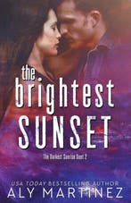 The Brightest Sunset 9781973778943 Aly Martinez, Verzenden, Zo goed als nieuw, Aly Martinez