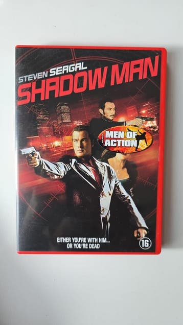 SHADOW MAN (DVD)