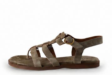 Anonymous Sandalen in maat 40 Beige, Verzenden, Beige, Sandalen of Muiltjes, Zo goed als nieuw