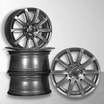 Audi A4 8K B8 S line 18 inch originele velgen 8K0601025CB, Ophalen of Verzenden