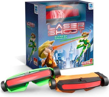 Megableu Laser Shoot - Spannend Actiespel voor Kinderen -..., Verzenden, Nieuw