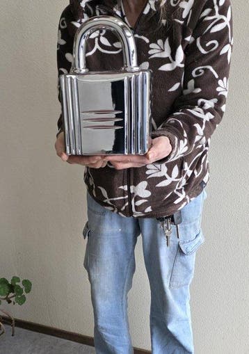 Art House - Figuur - Realistisch XXL beeld ***. SUPER GROOT
