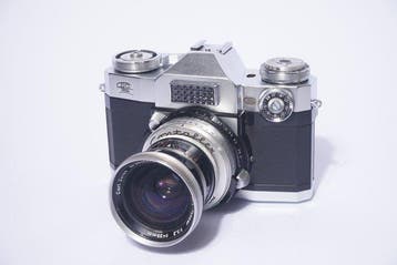 Zeiss Ikon Contaflex Super con Pro Tessar 3,2/35mm Single, Nieuw